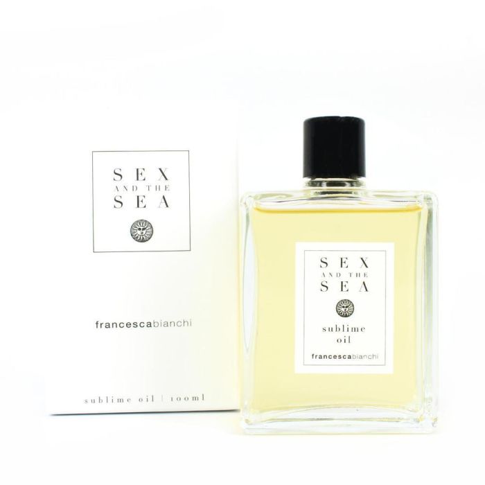 Francesca Bianchi Sex & the Sea Extrait de Parfum 30ml
