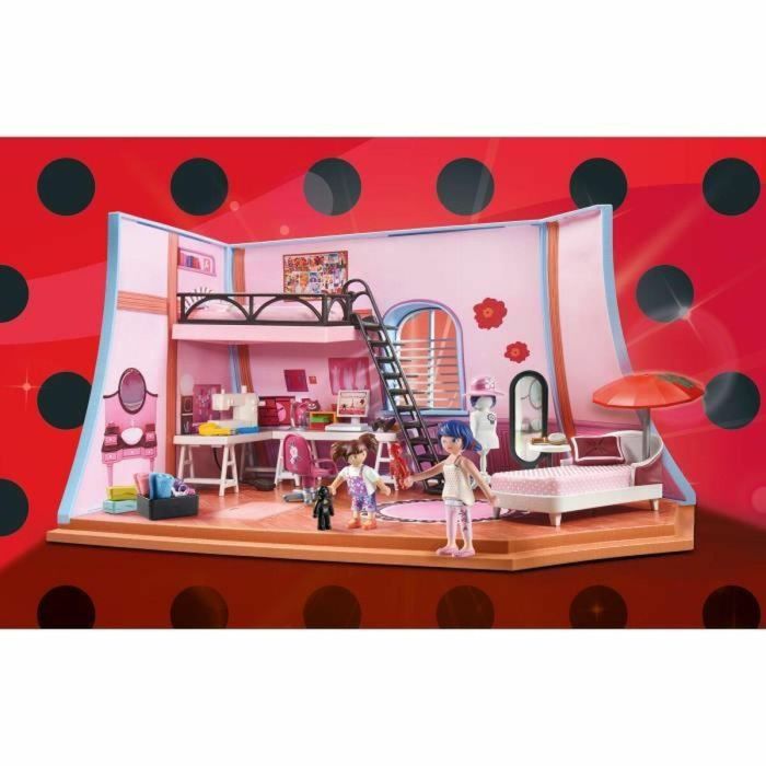 PLAYMOBIL 71334 Milagroso: Habitación de Marinette 4