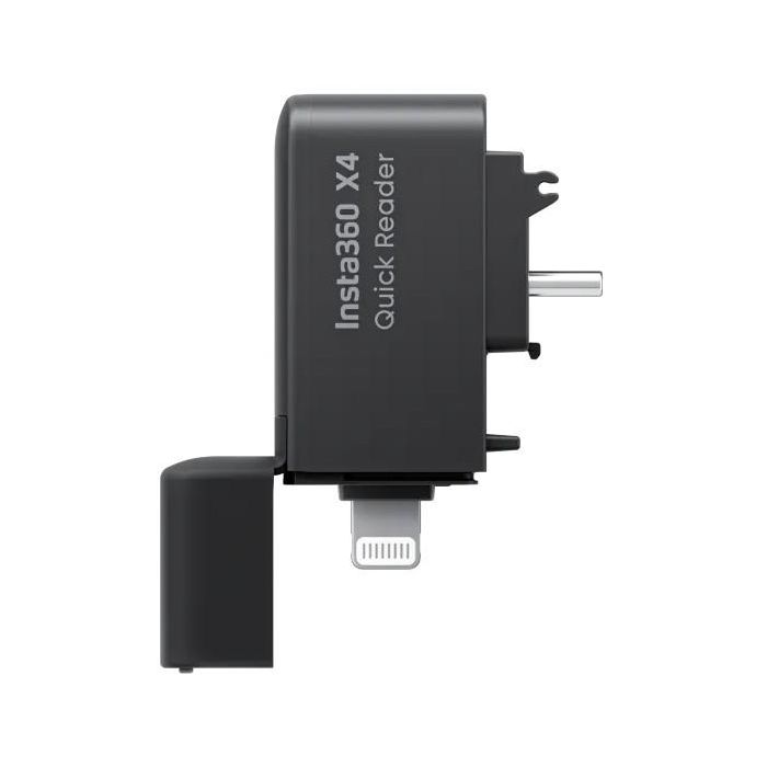 Insta360 X4 Quick Reader 2 Insta360 X4 Quick Reader 2