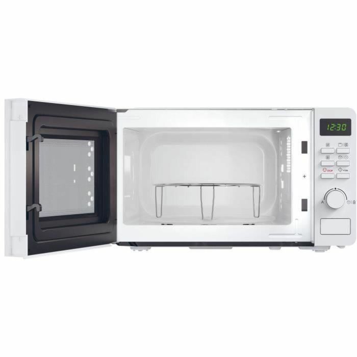 Candy CMGA20SDLWLI Microondas con Grill 20L, 700W microondas, 800W grill, interfaz digital, 5 niveles, Blanco 4 Candy CMGA20SDLWLI Microondas con Grill 20L, 700W microondas, 800W grill, interfaz digital, 5 niveles, Blanco 4