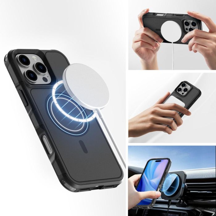 4smarts Defend Case fr Apple iPhone 16 Pro 1