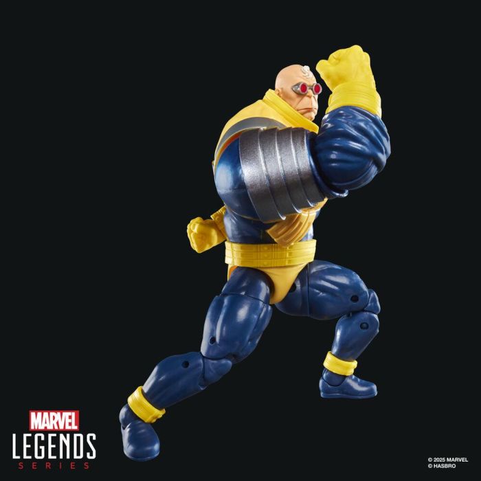 Figura Strong Guy X Factor Marvel Legends Series 15cm 8 Figura Strong Guy X Factor Marvel Legends Series 15cm 8