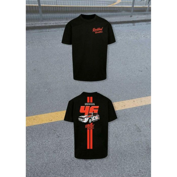 Radikal Revolution RKLDI1052XL Camiseta Lancia Delta Integrale Rally 46 Victorias Winners Never Quit Talla XXL 2 Radikal Revolution RKLDI1052XL Camiseta Lancia Delta Integrale Rally 46 Victorias Winners Never Quit Talla XXL 2