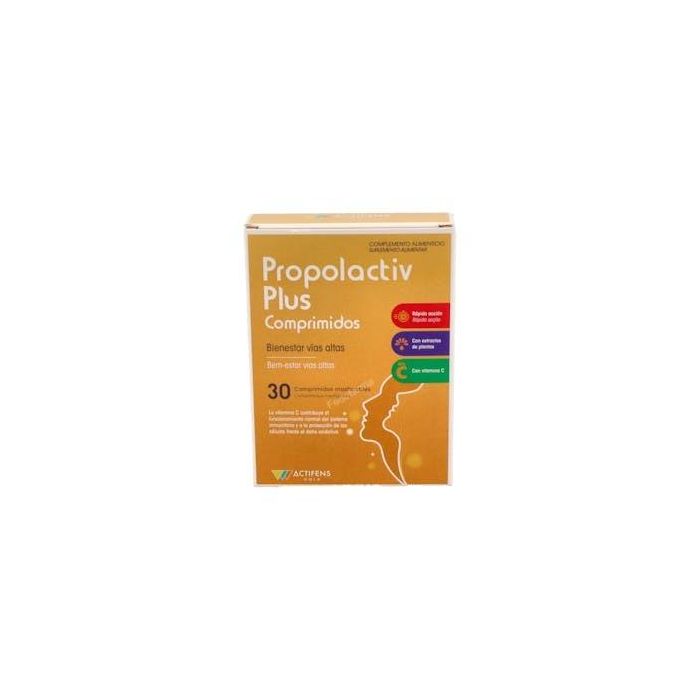 Propolactiv Plus Comprimidos