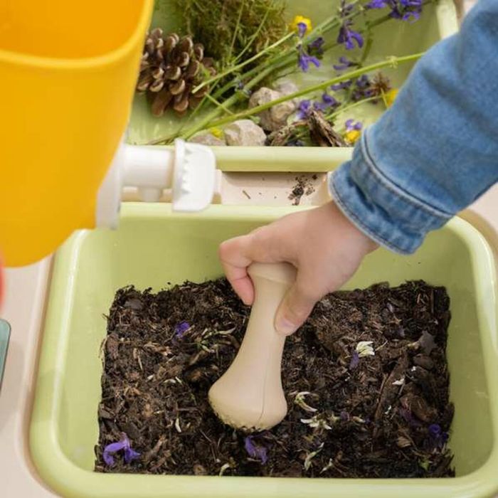 SMOBY Life - Mud Kitchen - Cocina con temática de hogar 9 SMOBY Life - Mud Kitchen - Cocina con temática de hogar 9