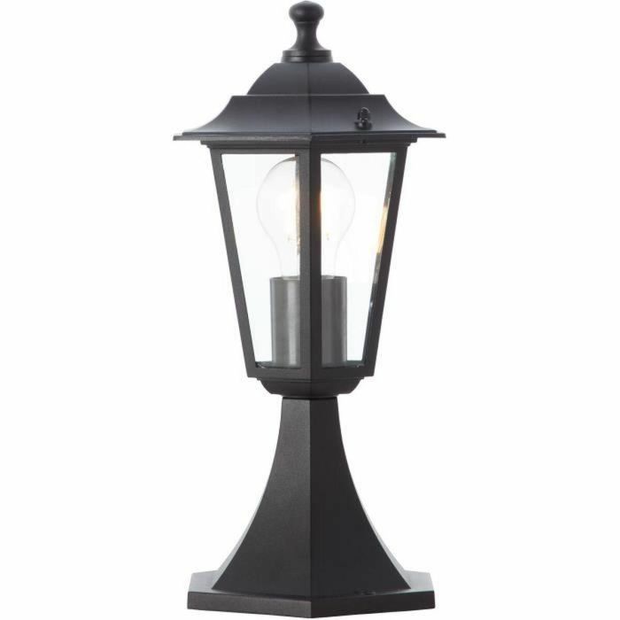 Brilliant BRI4004353349393 Borne Exterior Carleen Negro E27 Max 60W (Bombilla no incluida) 4