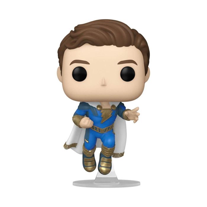 Funko Pop Cine Shazam! Freddy 69124 - Figura de Vinilo de 9cm del Universo DC 1 Funko Pop Cine Shazam! Freddy 69124 - Figura de Vinilo de 9cm del Universo DC 1