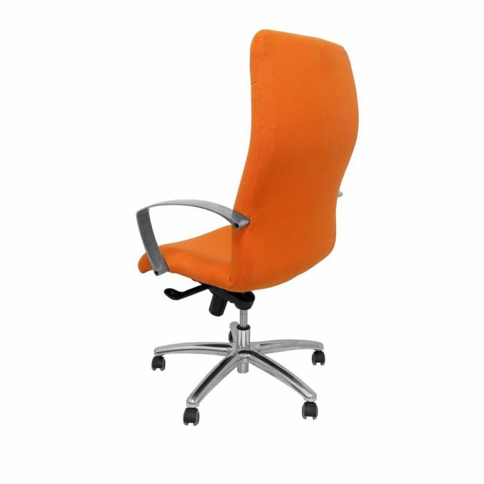 Sillón de Oficina Caudete bali Piqueras y Crespo BALI308 Naranja 1 Sillón de Oficina Caudete bali Piqueras y Crespo BALI308 Naranja 1