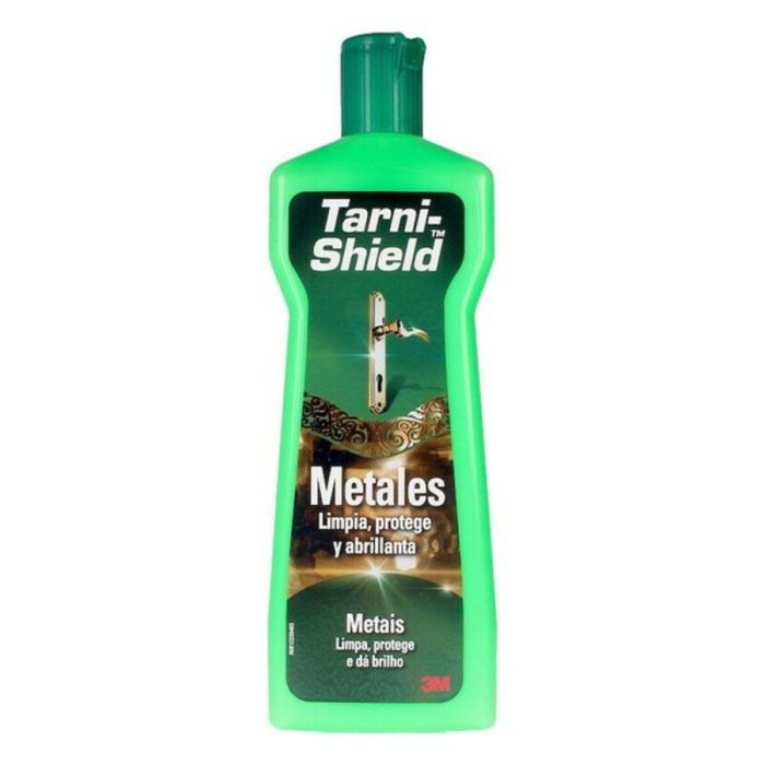 Tarni-Shield Limpia Y Protege Metales