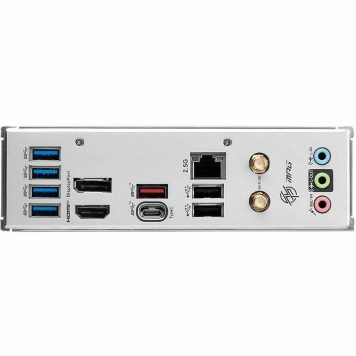 MSI MSI4711377069632 Placa base MPG B760I EDGE WiFi Intel B760 LGA 1700 mini ATX 1 MSI MSI4711377069632 Placa base MPG B760I EDGE WiFi Intel B760 LGA 1700 mini ATX 1