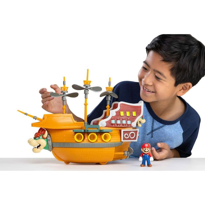 Playset Super Mario Sonido 3