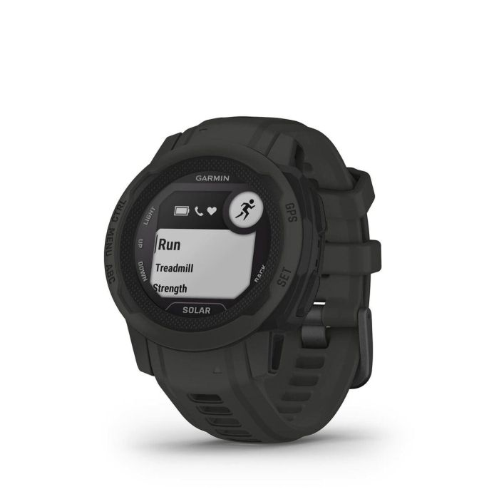 Smartwatch GARMIN Instinct 2S Solar Negro Gris oscuro 0,79" 40 mm 20 Smartwatch GARMIN Instinct 2S Solar Negro Gris oscuro 0,79" 40 mm 20