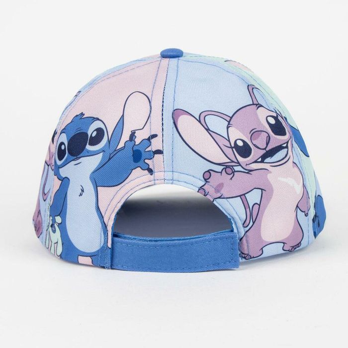 Gorra Infantil Stitch Azul (53 cm) 2