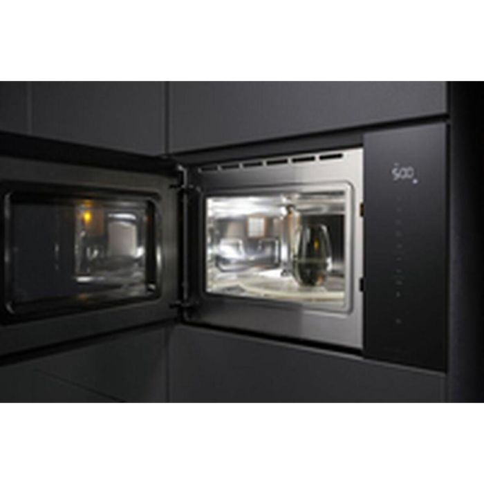 Microondas con Grill Hisense Negro 900 W 25 L 27 Microondas con Grill Hisense Negro 900 W 25 L 27