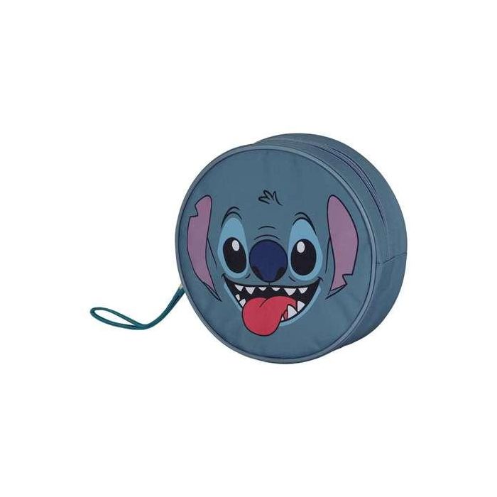 Karactermania Neceser Jumbo Lilo y Stitch Face 21 x7 x23 cm