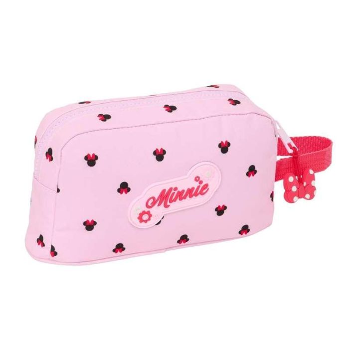 Safta Portadesayunos Térmico Minnie Mouse Nalve 120x215x65 mm 2 Safta Portadesayunos Térmico Minnie Mouse Nalve 120x215x65 mm 2
