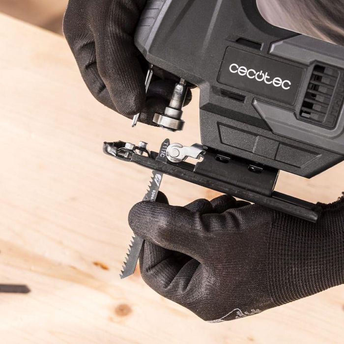 Sierra de Calar Cecotec MultiCut 500 Vision Liberty 500 W 3000 spm 20 V 1 Sierra de Calar Cecotec MultiCut 500 Vision Liberty 500 W 3000 spm 20 V 1