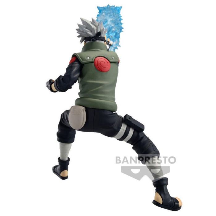 Figura Kakashi Hatake Effectreme Naruto Shippuden 13cm 2 Figura Kakashi Hatake Effectreme Naruto Shippuden 13cm 2