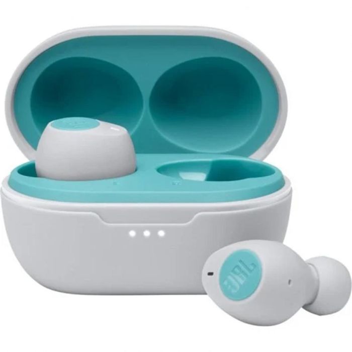 JBL Auriculares Tune 115Tws Inalámbricos True Wireless con Pure Bass, Dual Connect, 21h Batería, Menta 0 JBL Auriculares Tune 115Tws Inalámbricos True Wireless con Pure Bass, Dual Connect, 21h Batería, Menta 0