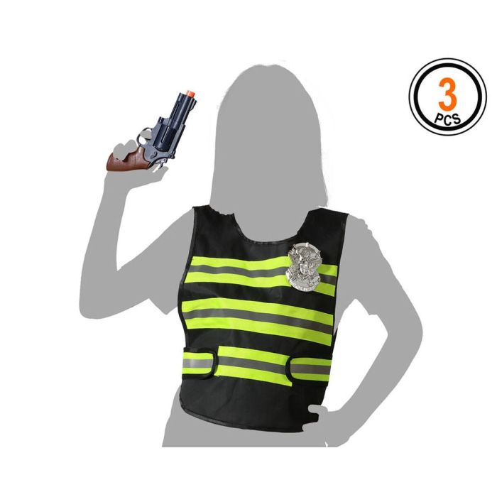 Accesorio para Disfraz Policía 7