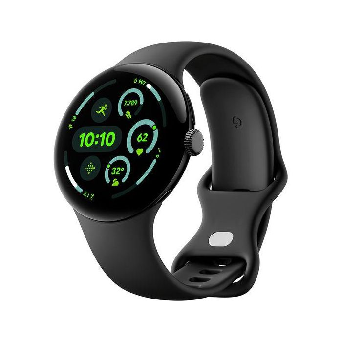 Smartwatch Google Pixel Watch 3 Negro 45 mm Smartwatch Google Pixel Watch 3 Negro 45 mm