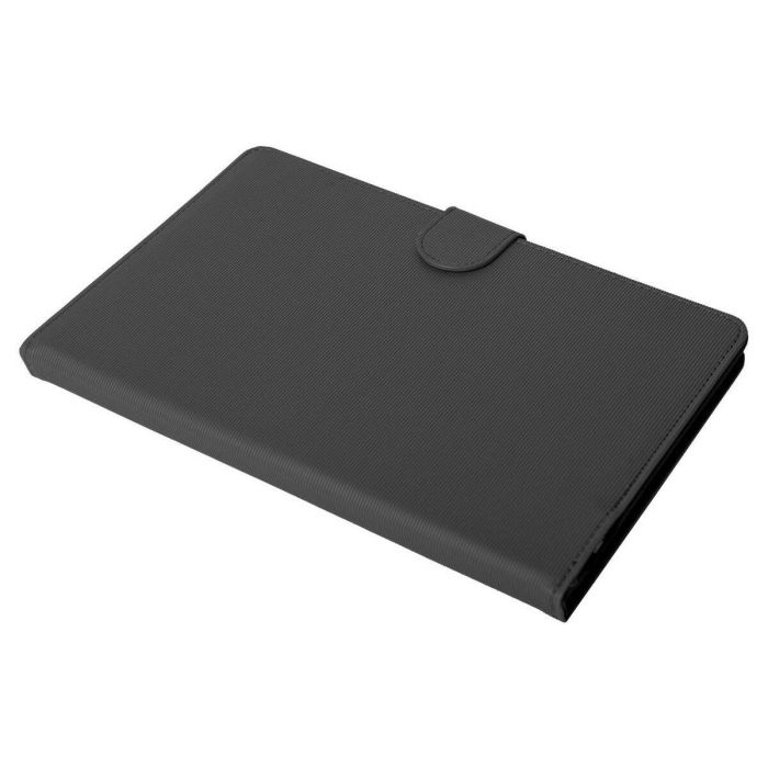 Funda para Tablet y Teclado A8 Silver Electronics 112003440199 Negro 1