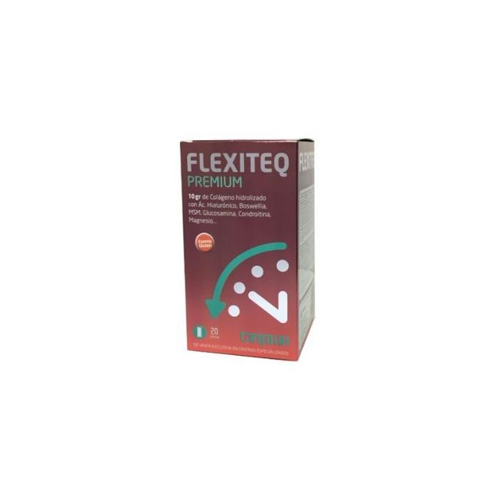 Flexiteq Premium 20Sticks