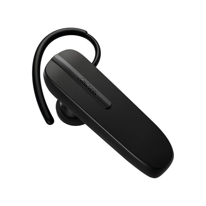 Jabra Talk 5 Auricular Mono Bluetooth Inalámbrico para Llamadas Claras con Micrófono HD, 11 Horas de Batería y Diseño Confortable 1 Jabra Talk 5 Auricular Mono Bluetooth Inalámbrico para Llamadas Claras con Micrófono HD, 11 Horas de Batería y Diseño Confortable 1