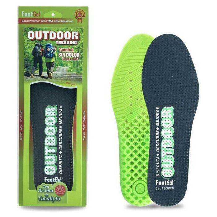 Plantillas FootGel 630002 39-42