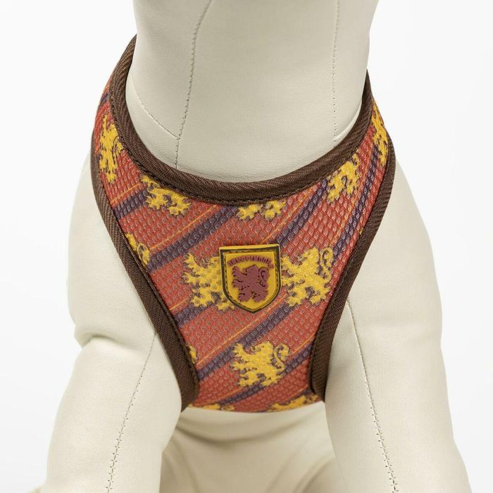 Arnés premium para perros XXS/XS harry potter gryffindor t1XXS:XXS/XS 11 Arnés premium para perros XXS/XS harry potter gryffindor t1XXS:XXS/XS 11