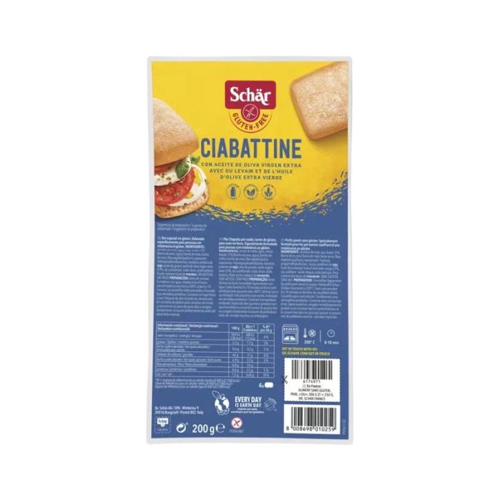 Ciabattine (Chapata) Ciabattine (Chapata)