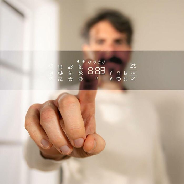 Lavavajillas Cecotec Aguazero 6800 Inox A 59,8 cm Acero 3