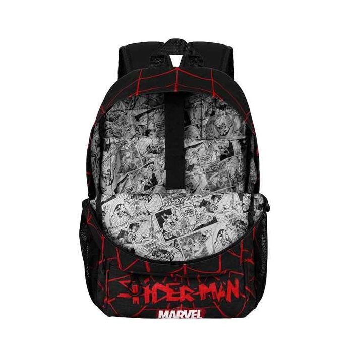 Karactermania Mochila Fight FAN 2.2 Spiderman Vision 44 x 31 x 18 cm 4