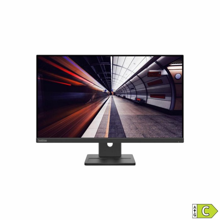 Lenovo Monitor 23.8" Full HD 1920x1080 IPS 100Hz 99% sRGB 3-Side NearEdgeless Técnología Low Blue Light 11