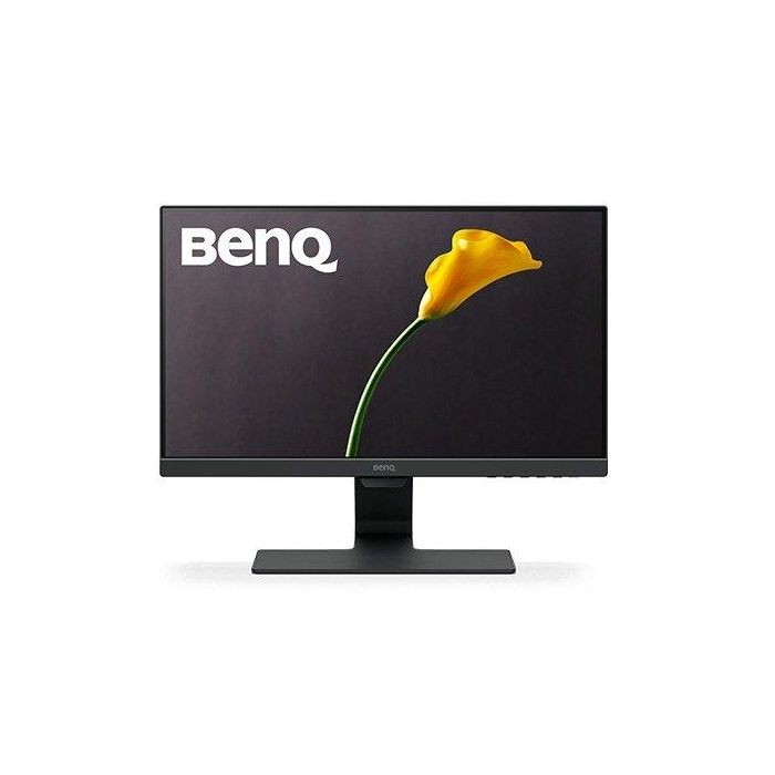 BenQ GW2283 Monitor 21.5" Full HD LED Negro, 5ms, IPS, 75Hz, 2xHDMI, Altavoces, VESA 9H.LHLLA.TBE