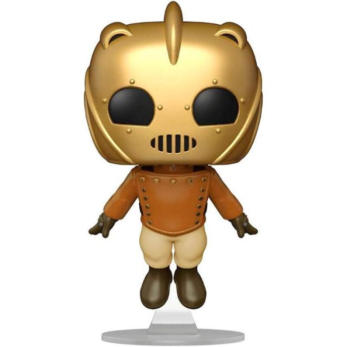 Funko Pop Disney The Rocketeer - Figura de Vinilo de 9 cm con Caja Original 1 Funko Pop Disney The Rocketeer - Figura de Vinilo de 9 cm con Caja Original 1