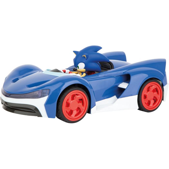 Carrera - GO!!! Battery Operated Sets - Sonic the Hedgehog 3 Carrera - GO!!! Battery Operated Sets - Sonic the Hedgehog 3
