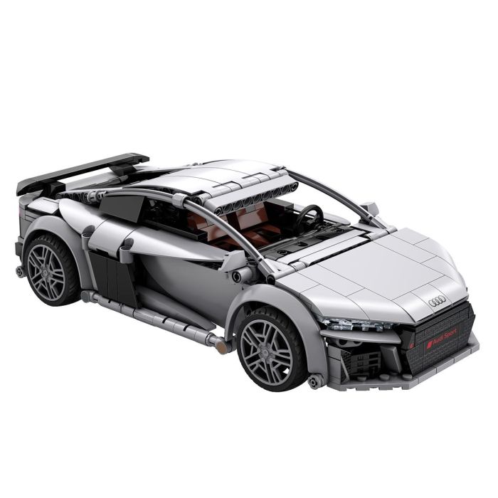 Audi R8 Coupé 1:14 536 Pzas C57012W Cada 1 Audi R8 Coupé 1:14 536 Pzas C57012W Cada 1