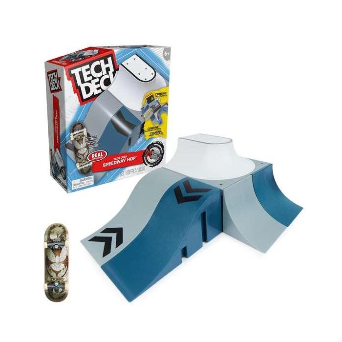 Spin Master Tech Deck Park Creator Acs X-Connect Std. 6066508 4