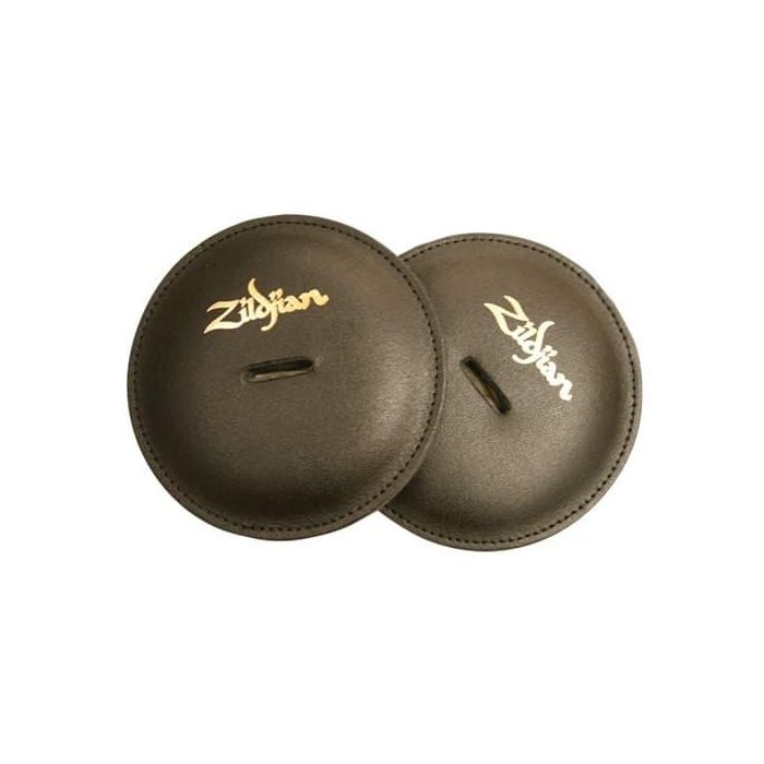 Leather Pads Zildjian Pair 0 Leather Pads Zildjian Pair 0