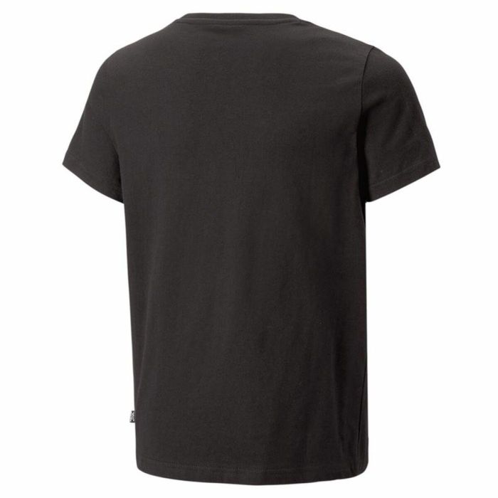 Camiseta de Manga Corta Niño Puma Essentials+ Street Art Grap Negro 7-8 Años 4 Camiseta de Manga Corta Niño Puma Essentials+ Street Art Grap Negro 7-8 Años 4