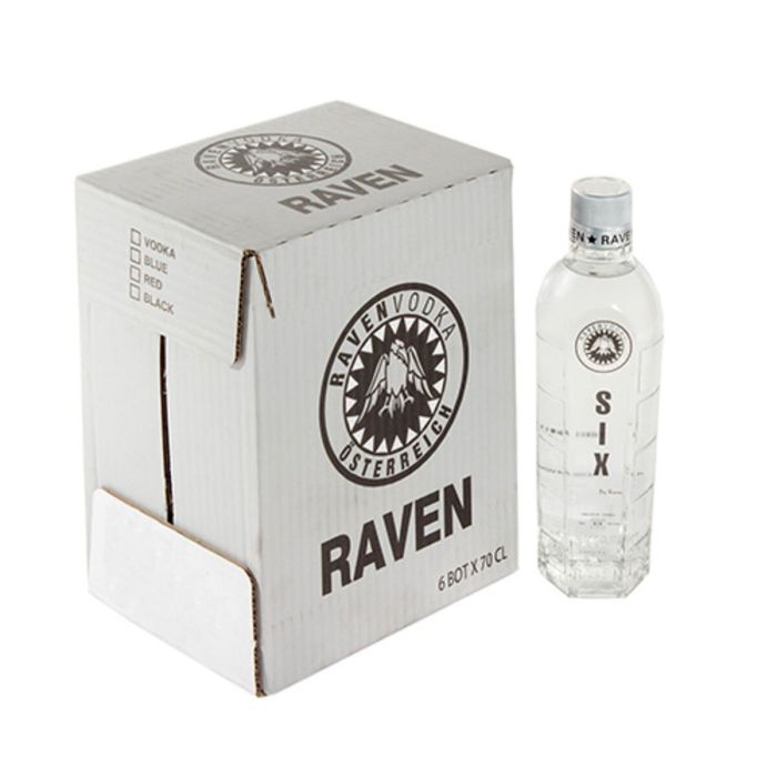 Vodka Raven Pure 40 % 700 ml 1