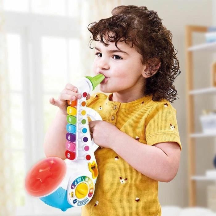 Instrumento musical Vtech LUMI MAGIC 3 Instrumento musical Vtech LUMI MAGIC 3
