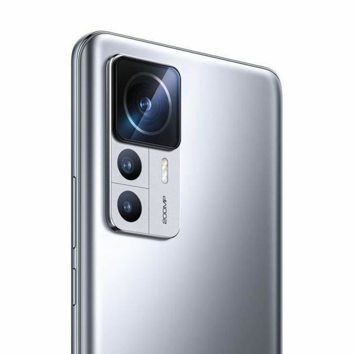 Smartphone Xiaomi 12T Pro Gris 8 GB RAM 256 GB 6,67" 2 Smartphone Xiaomi 12T Pro Gris 8 GB RAM 256 GB 6,67" 2