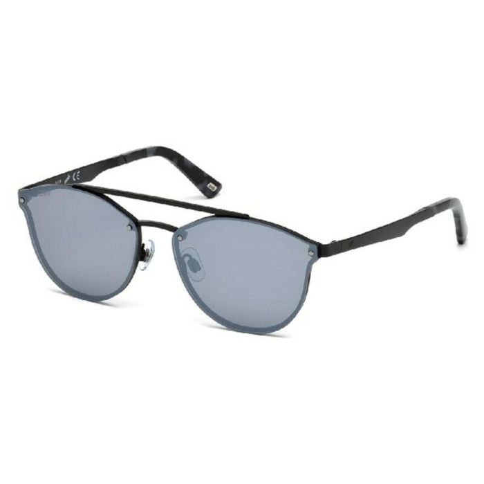 Gafas de Sol Unisex Web Eyewear WE0189-02C ø 59 mm Gafas de Sol Unisex Web Eyewear WE0189-02C ø 59 mm