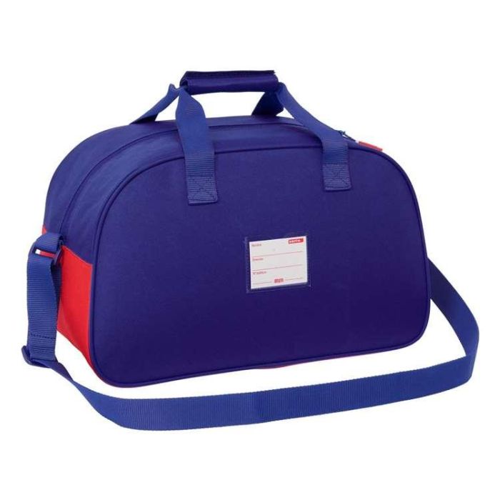Safta Bolsa Deporte Atletico de Madrid 40x24x23 cm 1