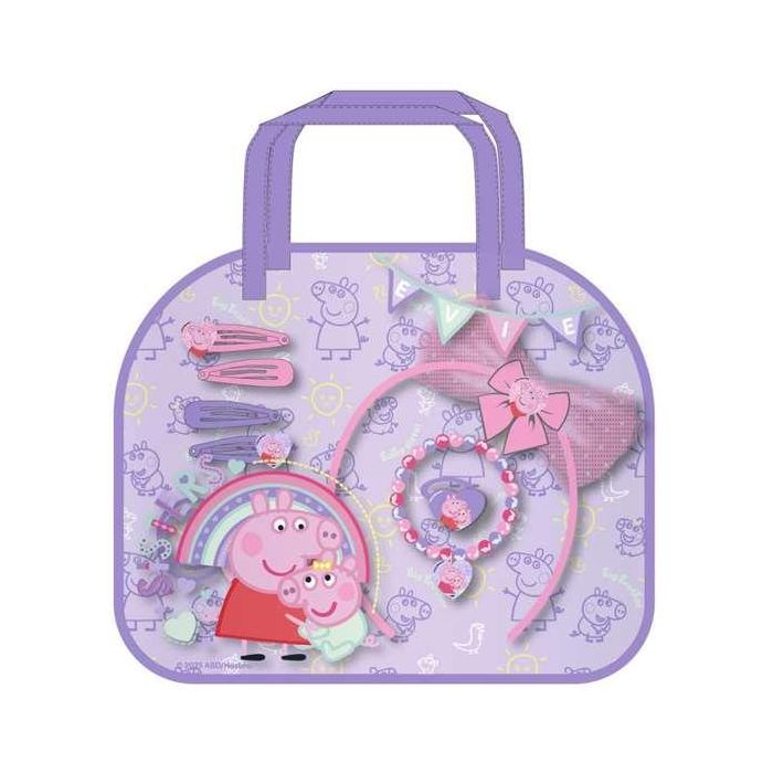 Set de belleza accesorios display peppa pig 2 Set de belleza accesorios display peppa pig 2