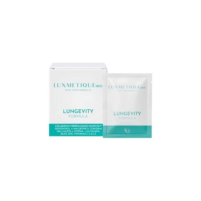 LUXMETIQUE Lungevity Formula 20 Sobres