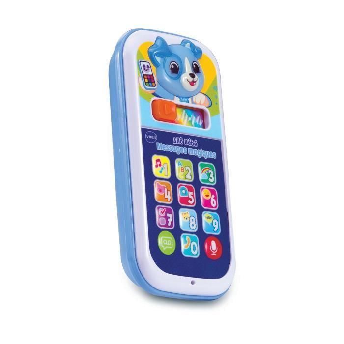 Vtech Baby VTE3417766209658 Mensajes Mágicos de Hola Bebé 1 Vtech Baby VTE3417766209658 Mensajes Mágicos de Hola Bebé 1