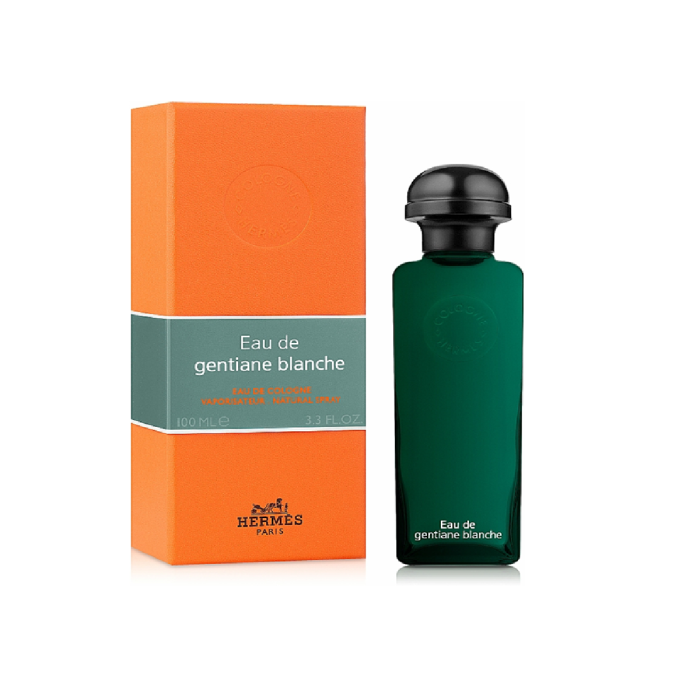 Hermes Eau De Gentiane Blanche Edc 100 mL